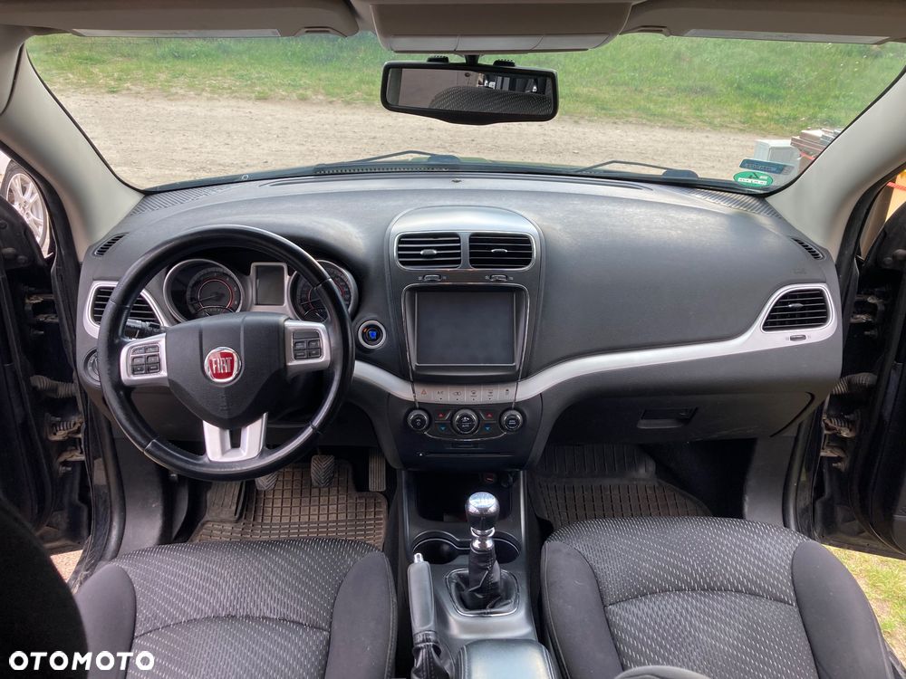 Fiat Freemont 2.0 Multijet - 5
