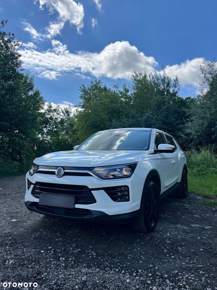 SsangYong/KGM Korando 1.5 T-GDI Crystal 4WD - 1