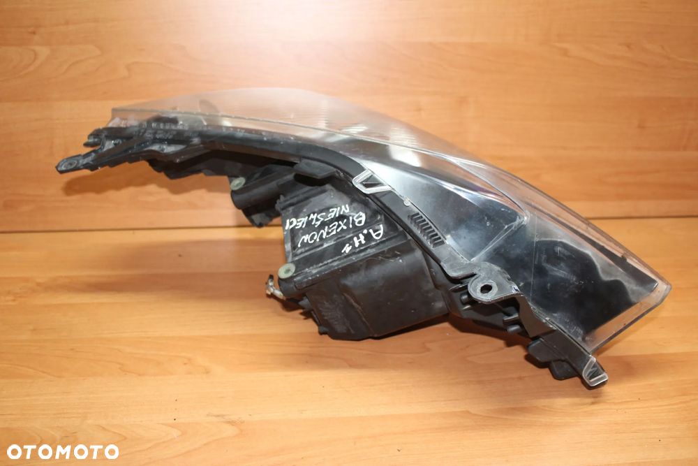 LAMPA LEWA PRZEDNIA OPEL ASTRA H BIXENON EUROPA - 6