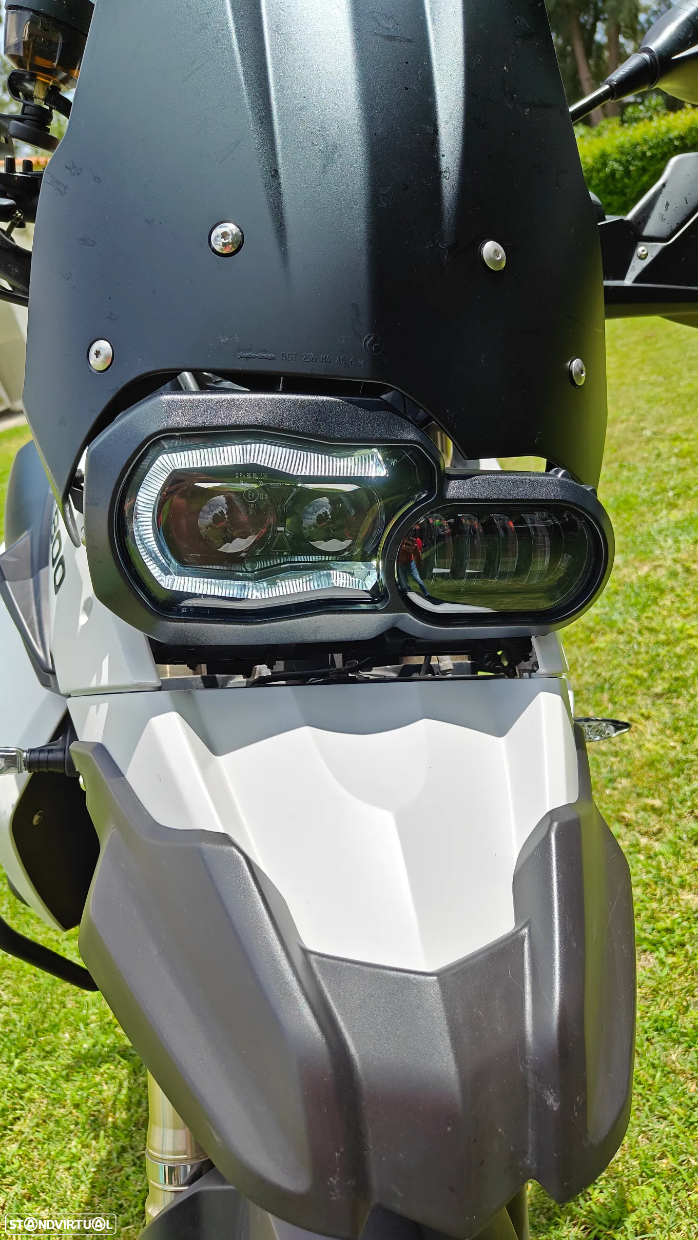 BMW F 800 GS - 6