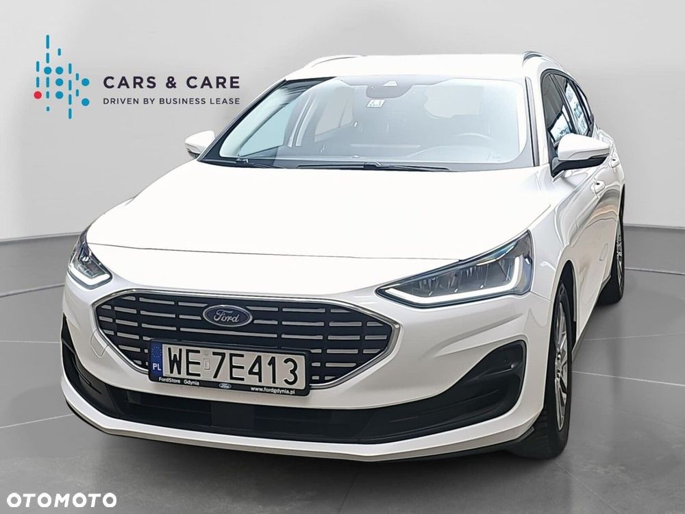 Ford Focus SW 1.5 EcoBlue Titanium - 2