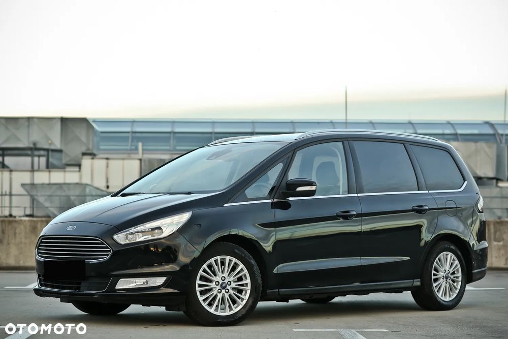 Ford Galaxy 2.0 TDCi Titanium - 8
