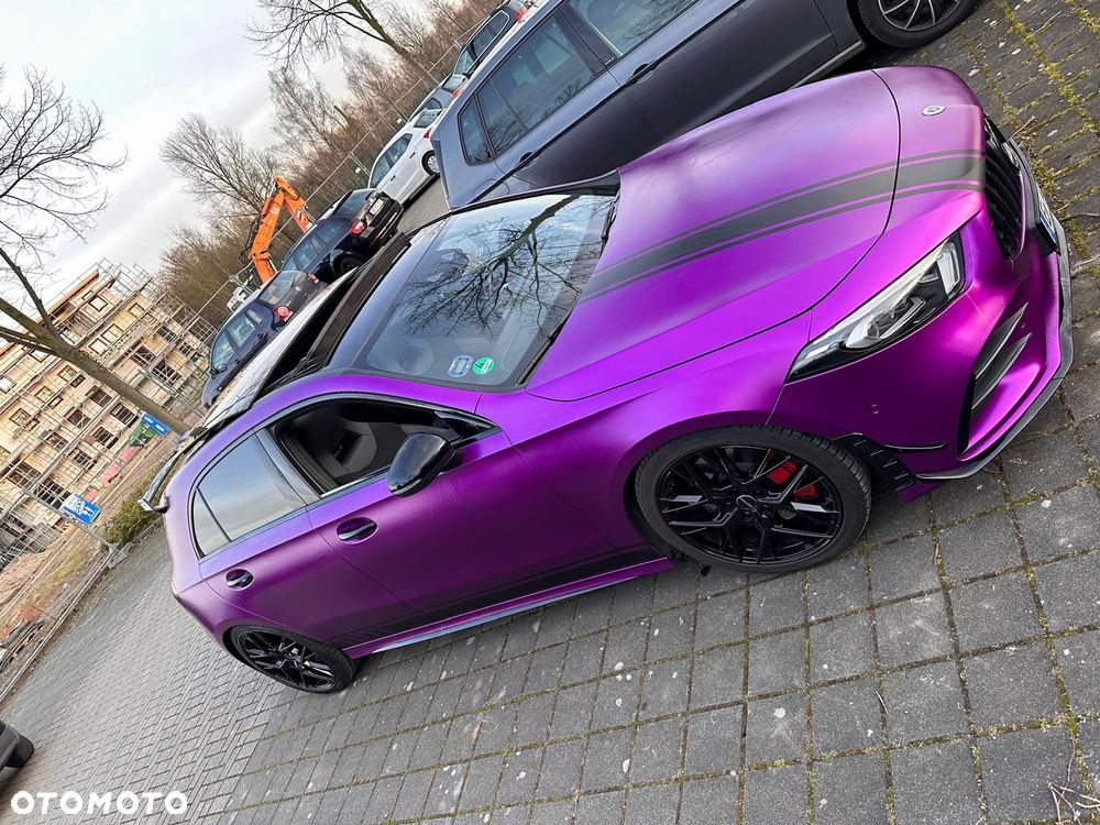 Mercedes-Benz Klasa A 250 7G-DCT AMG Line - 10