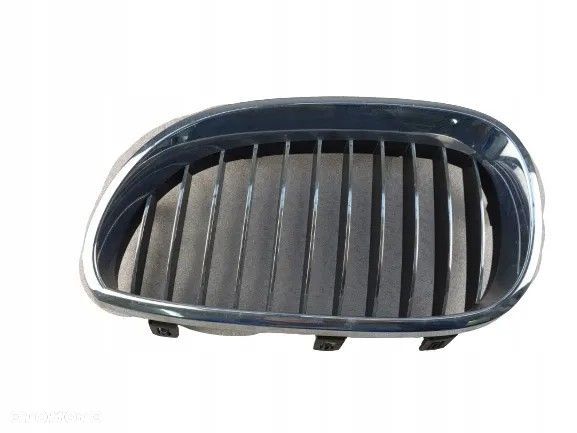 BMW E60 GRILL ATRAPA NERKA LEWA M-PAKIET - 1