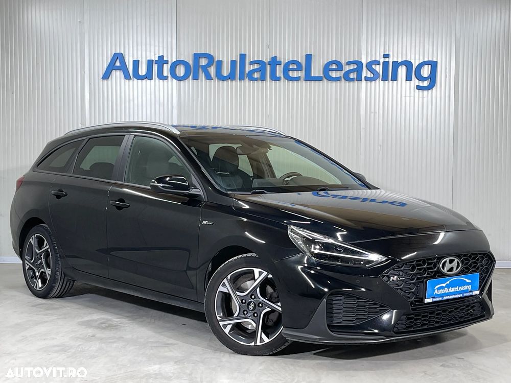 Hyundai i30 1.0 T-GDI 48V-Hybrid DCT N-Line - 3