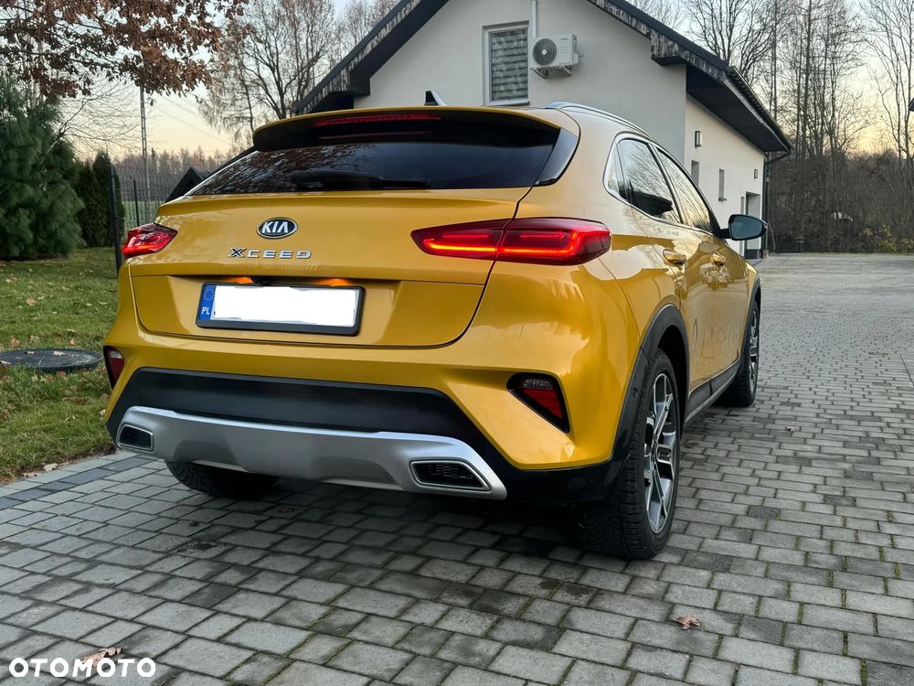 Kia XCeed 1.6 T-GDI XL DCT - 3