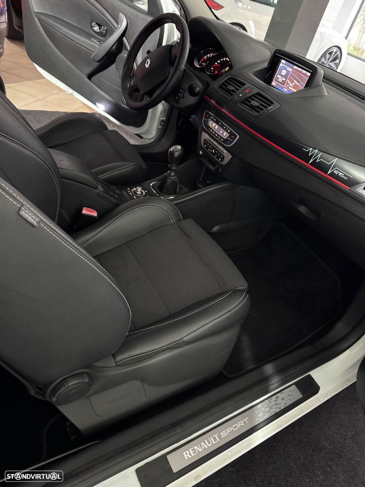 Renault Mégane Coupe 1.5 dCi GT Line SS - 18