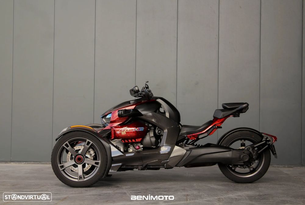 Can-Am Ryker 600 - 4