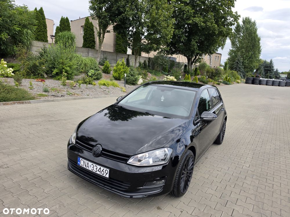 Volkswagen Golf 2.0 BlueTDI Cup - 10