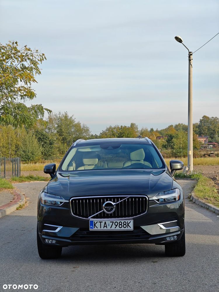 Volvo Xc60 2018 photo 5
