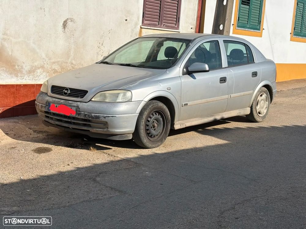 Opel Astra 1.7 DTi Selection - 1