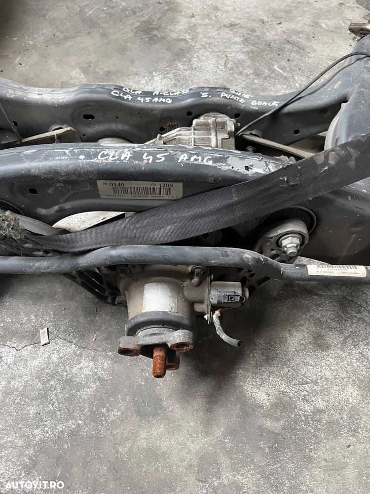 Diferential spate Mercedes Cla w117 45 AMG A w176 45 amg