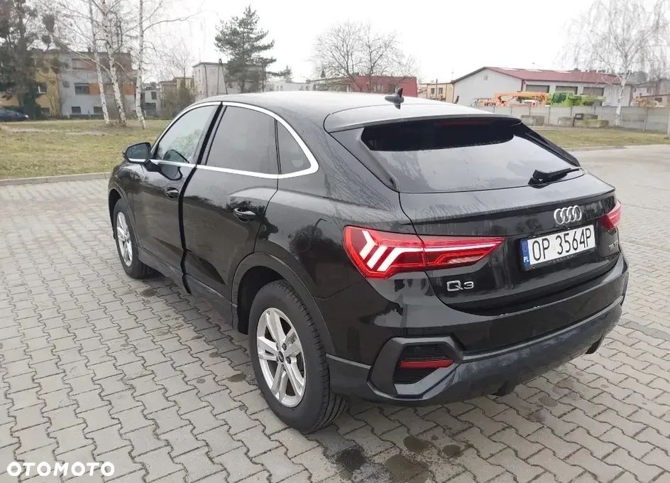 Audi Q3 35 TFSI S line S tronic - 6
