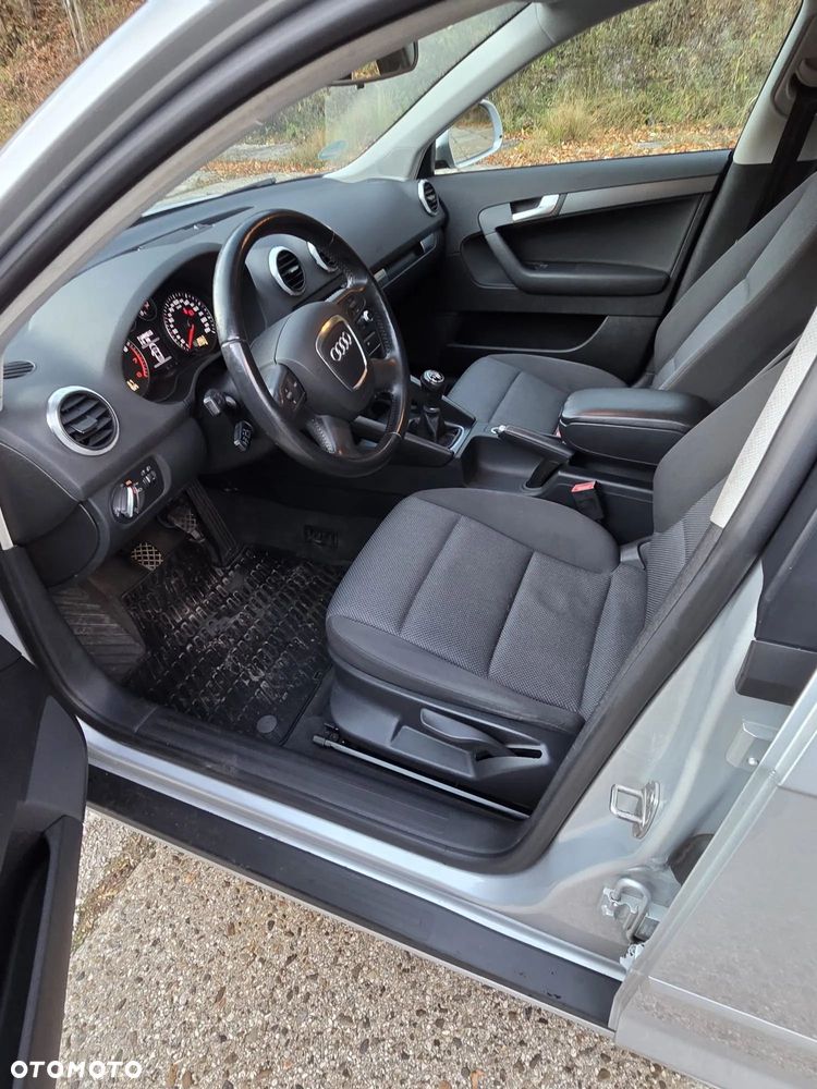 Audi A3 Sportback 1.6 Prime Line - 16