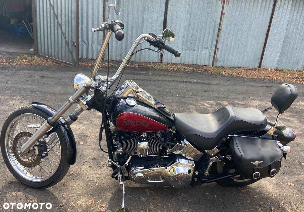 Harley-Davidson Softail - 11