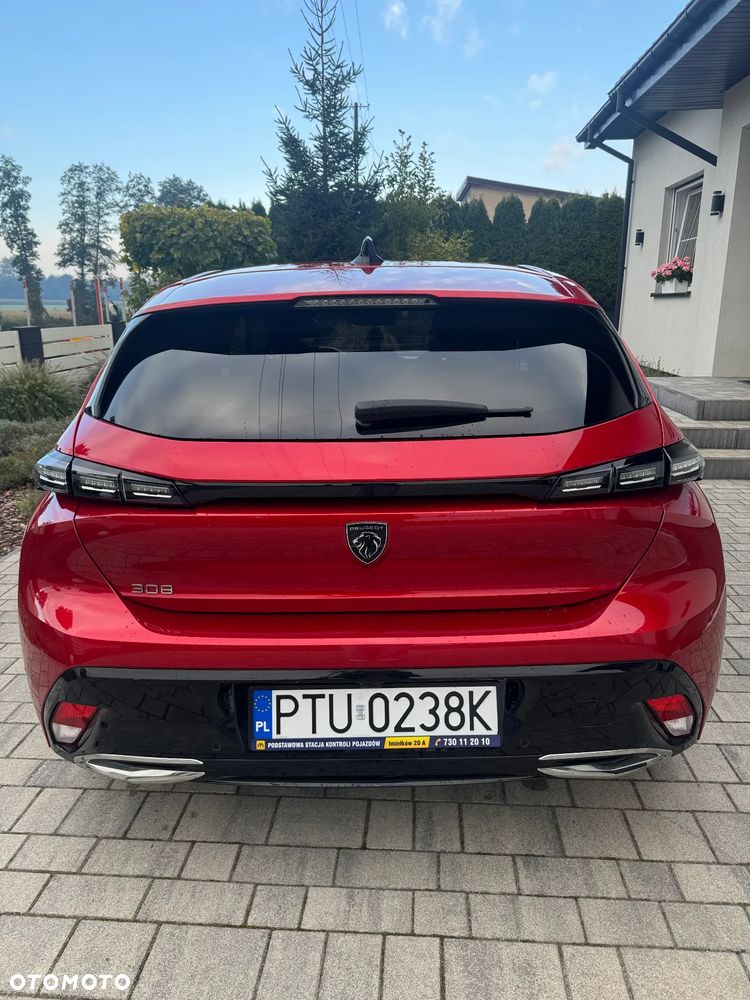 Peugeot 308 - 3