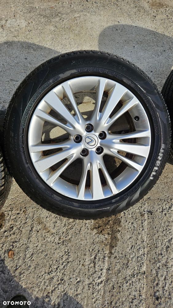 Alufelgi Felgi Lexus RX 450H 5x114.3 R19 - 3