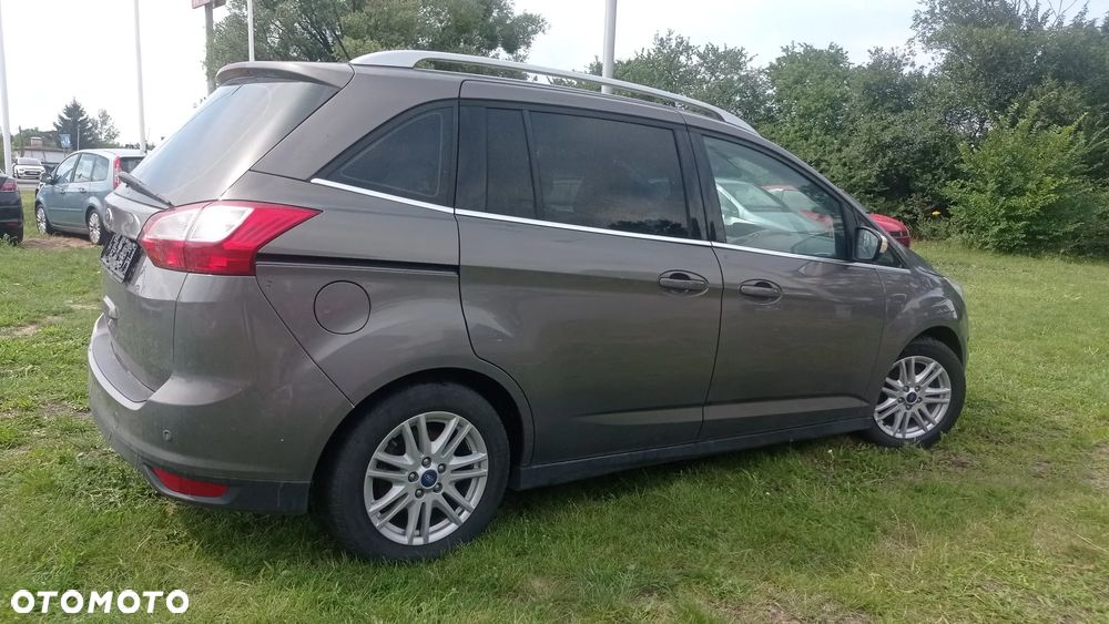 Ford Grand C-MAX 2.0 TDCi Business Edition - 16