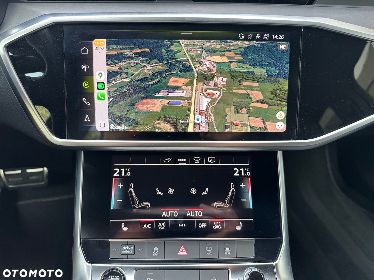 Audi A6 Avant 50 TFSI e PHEV Quattro S Line S tronic - 21