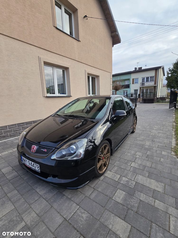 Honda Civic 2.0i Type-R - 3