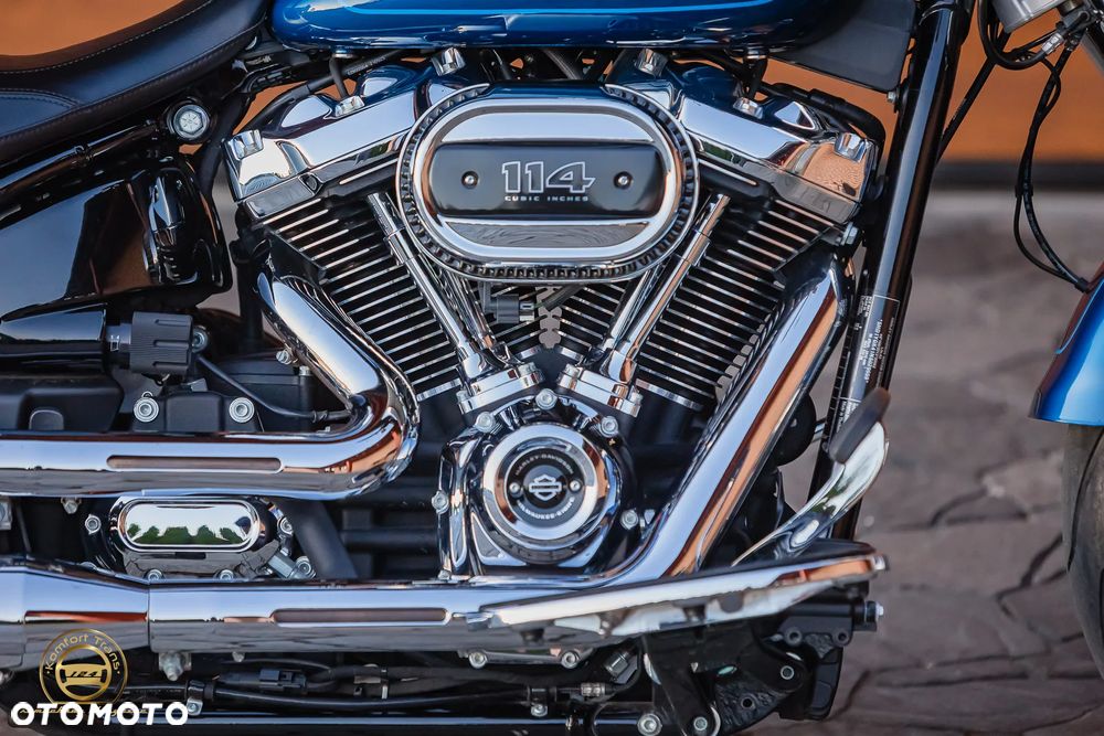 Harley-Davidson Softail Fat Boy - 3