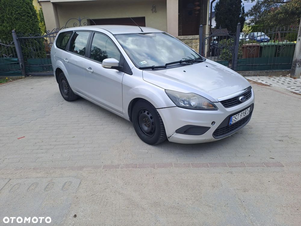 Ford Focus 1.6 TDCi Silver X - 2