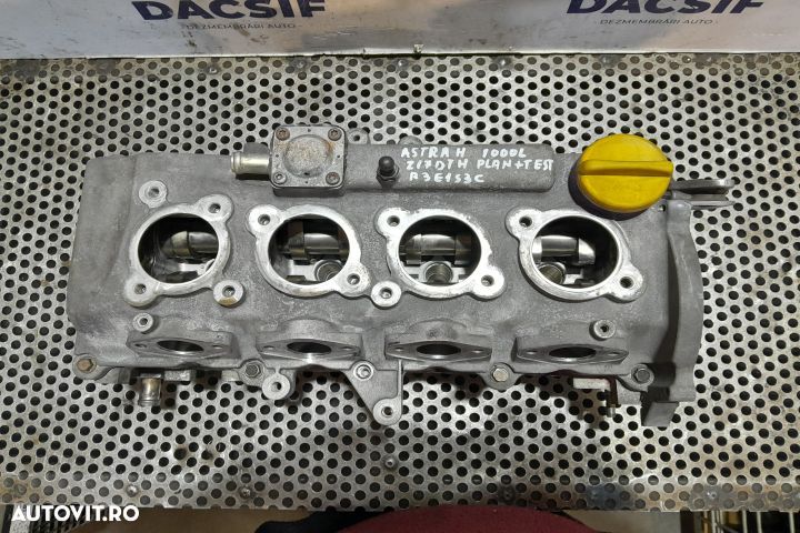 CHIULASA Z17DTH PLAN + TEST Z17DTH PLAN + TEST Opel Astra H [2004 - 2 - 1