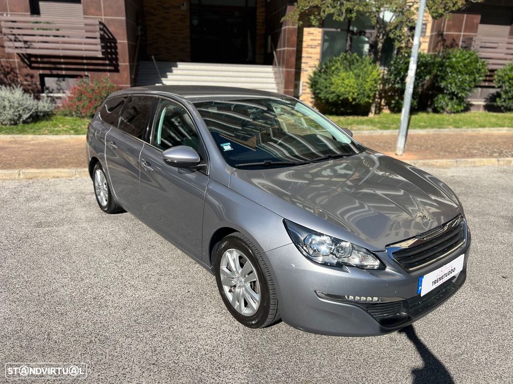 Peugeot 308 1.6 BlueHDi Active - 5