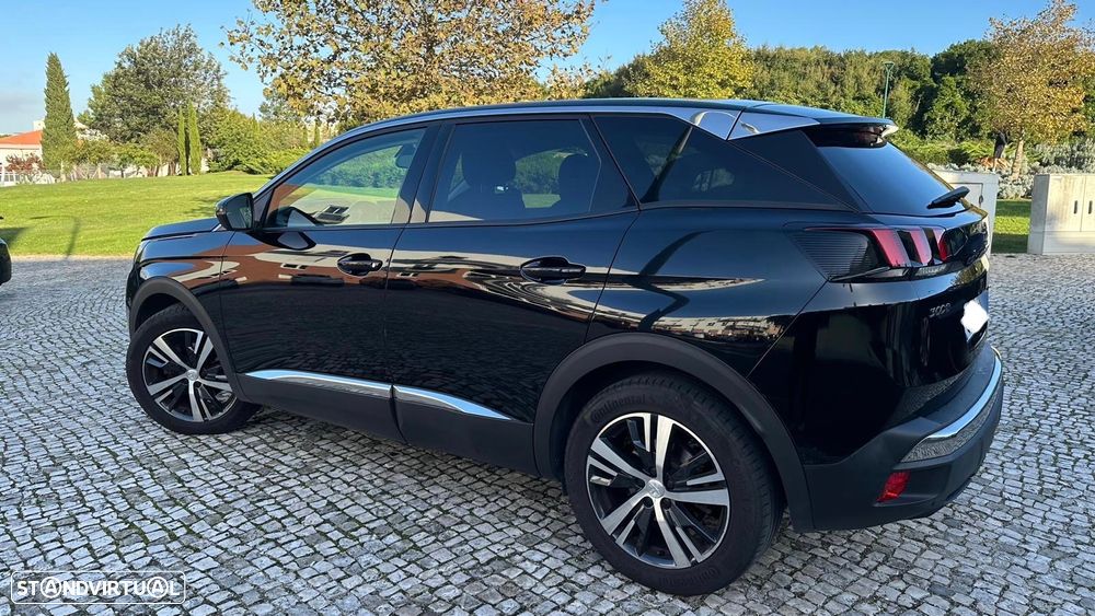 Peugeot 3008 1.5 BlueHDi Allure - 4
