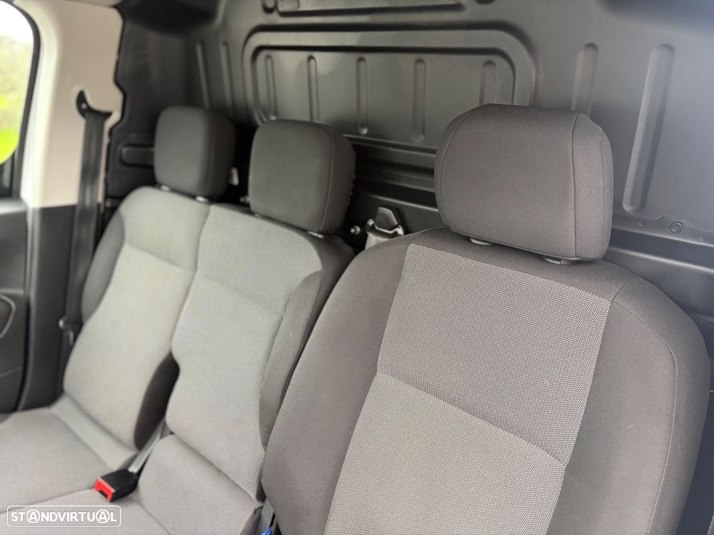 Peugeot Partner XL (Longa) HDi 102cv - 6