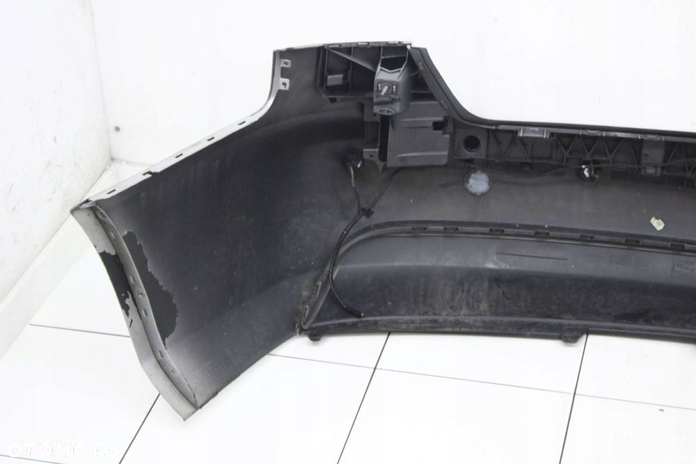 AUDI A4 B8 SEDAN 07R- ZDERZAK TYŁ TYLNY LX7W - 12