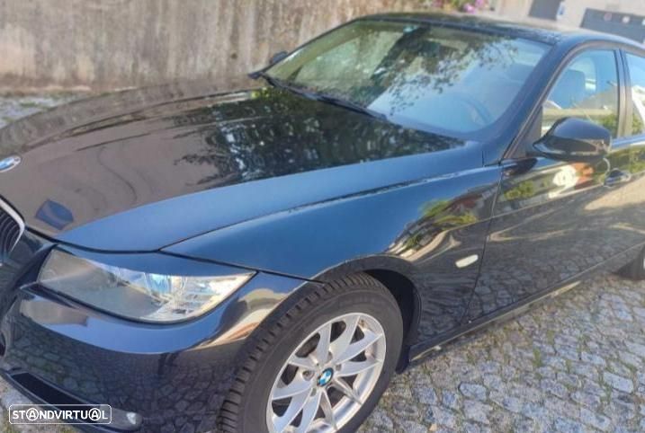 BMW 320 d - 4