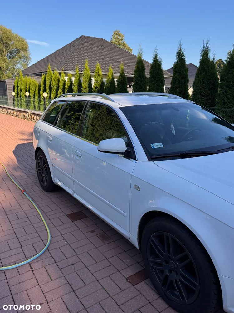 Audi A4 Avant 2.0 TDI multitronic - 8