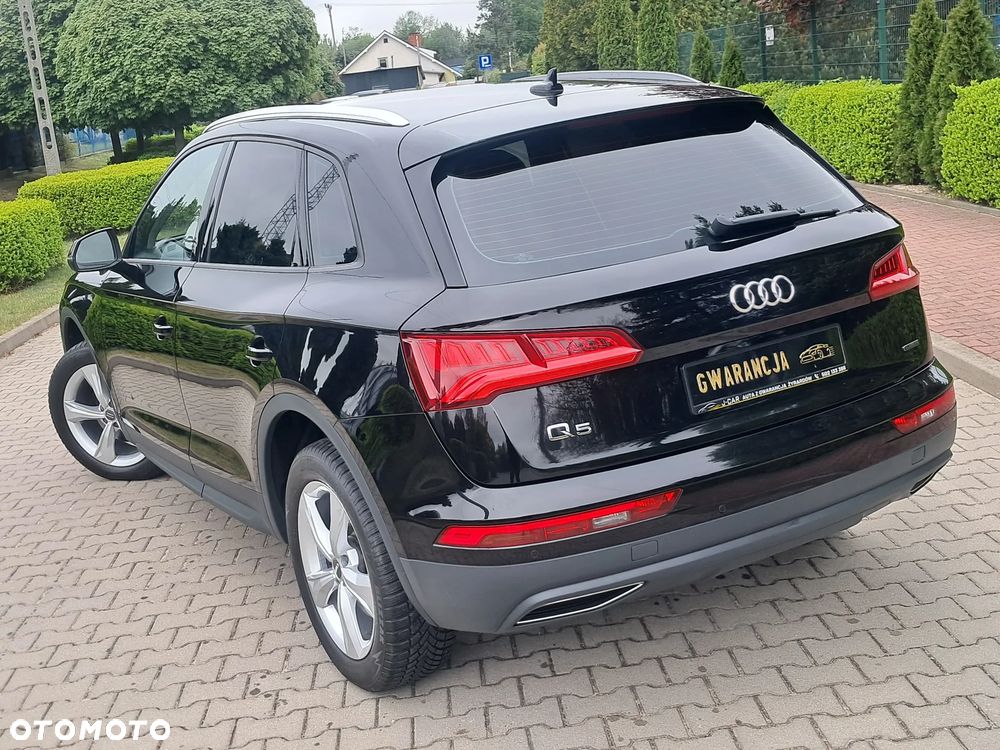 Audi Q5 40 TDI Quattro S tronic sport - 8