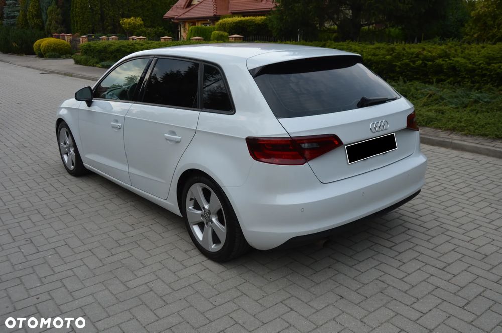 Audi A3 Sportback 1.2 TFSI Attraction - 15