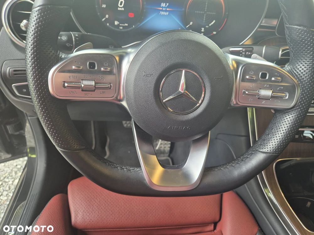 Mercedes-Benz GLC Coupe 220 d 4-Matic - 14