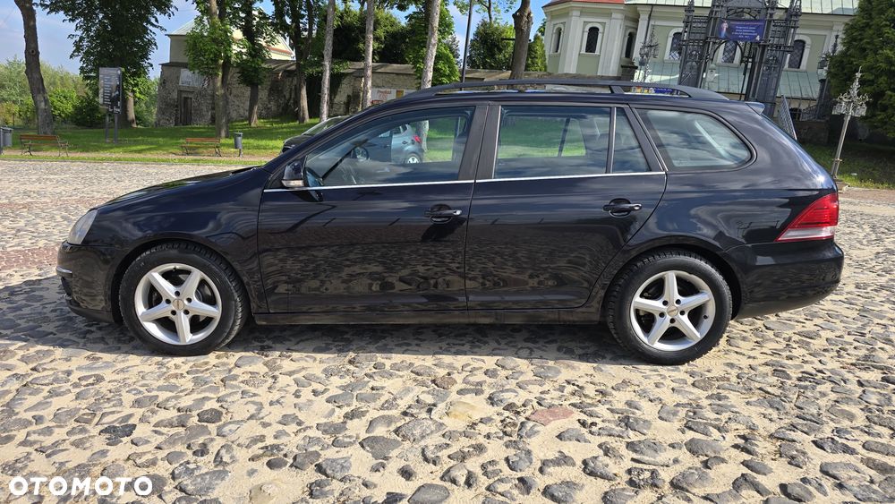 Volkswagen Golf 1.9 TDI Trendline - 6