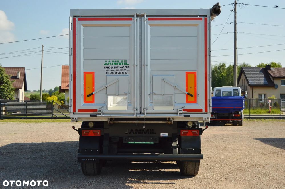 Janmil NWD / podłoga 10 mm / 43 m3 !!! - 5