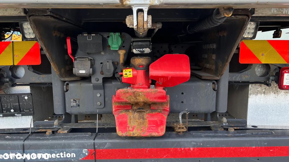 Volvo FH540 8X4 HMF5020 K6 + JIBB + WINCH - 17