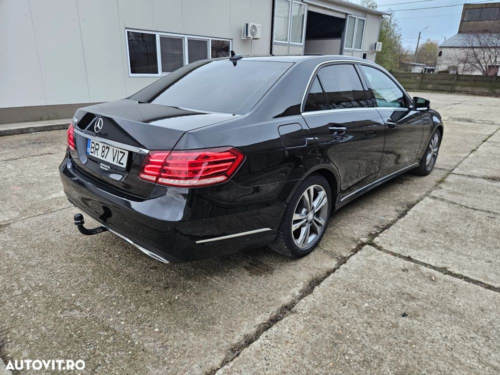 Mercedes-Benz E 300 BLUETEC HYBRID Aut. - 3