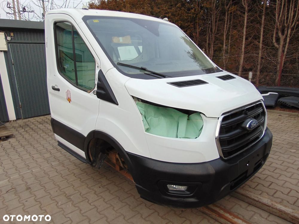 FORD TRANSIT MK8 kabina kpl - 1