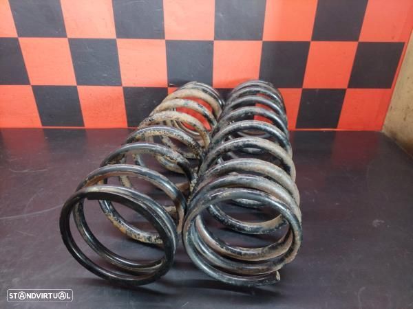 Conjunto Molas Suspensão Tras/Traseira Opel Frontera A (U92) - 2