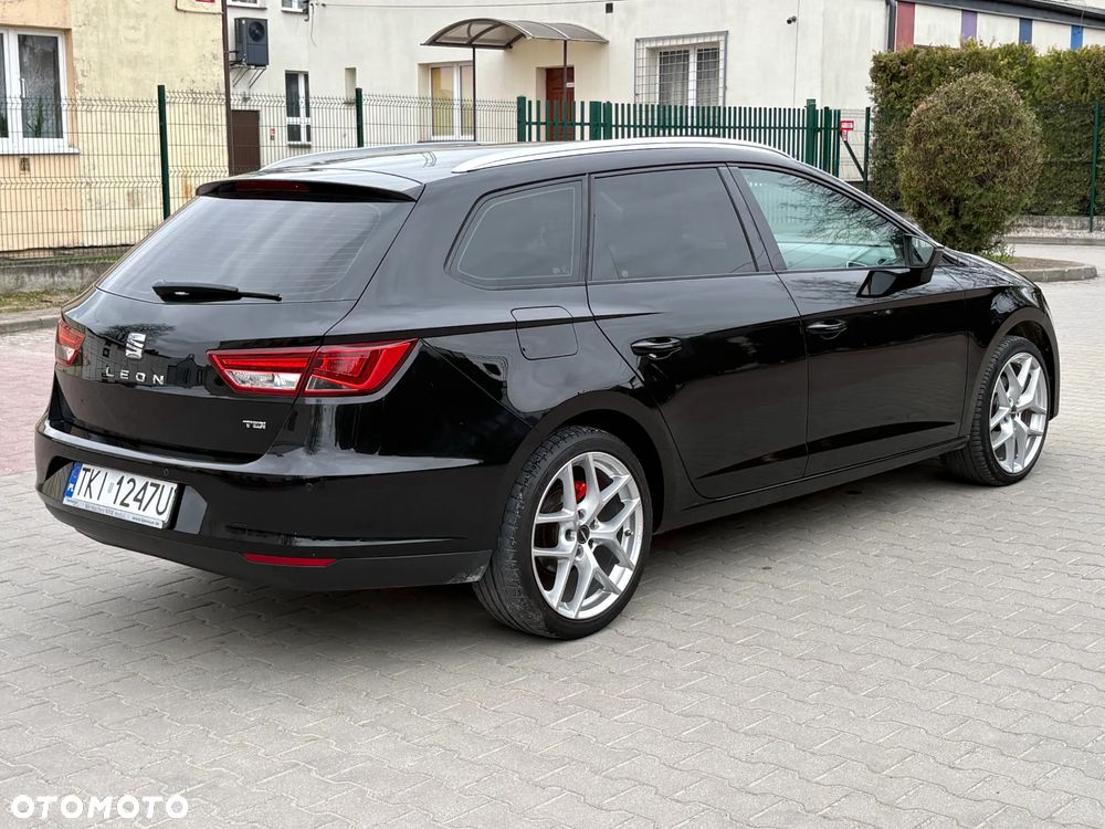 Seat Leon 2.0 TDI DPF Start&Stop Style - 8