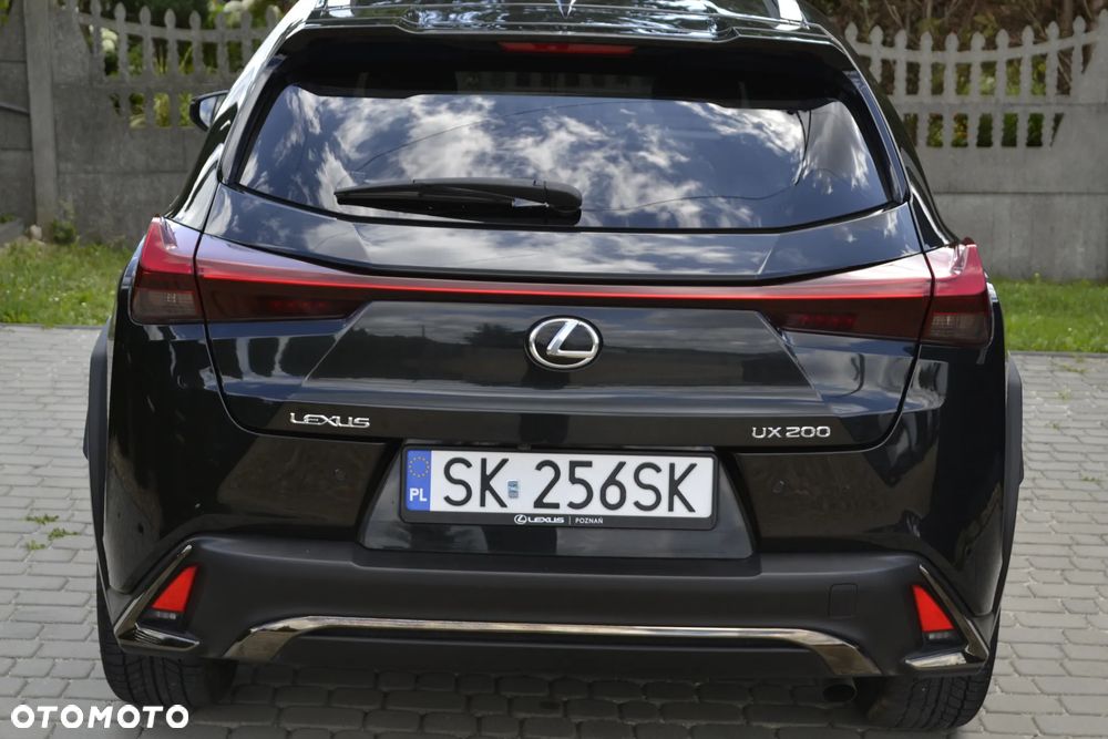 Lexus UX 200 GPF F Sport Design 2WD - 16