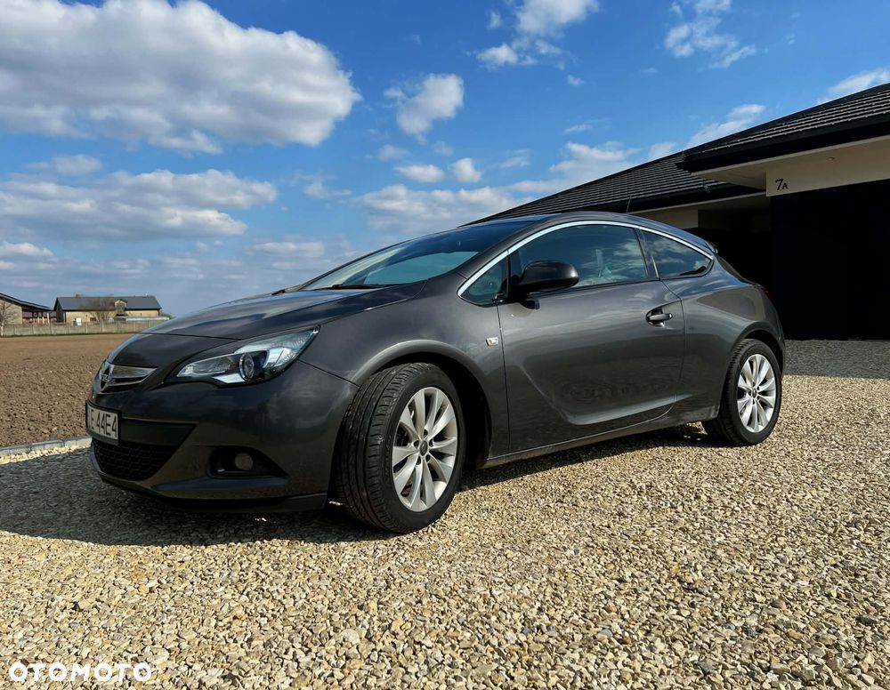 Opel Astra 1.7 CDTI Enjoy S&S - 3