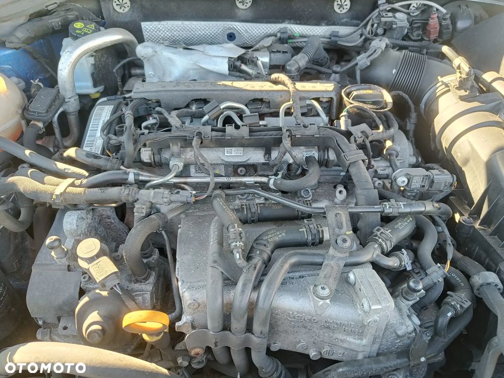 Silnik 2.0 TDI 150KM CRMB CRM Skoda Octavia 3 Seat Leon Audi A3 VW Golf 7 - 4
