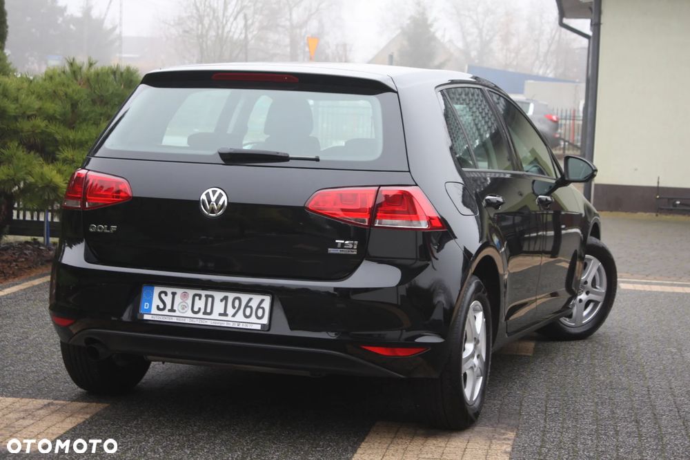 Volkswagen Golf 1.2 TSI MATCH - 33