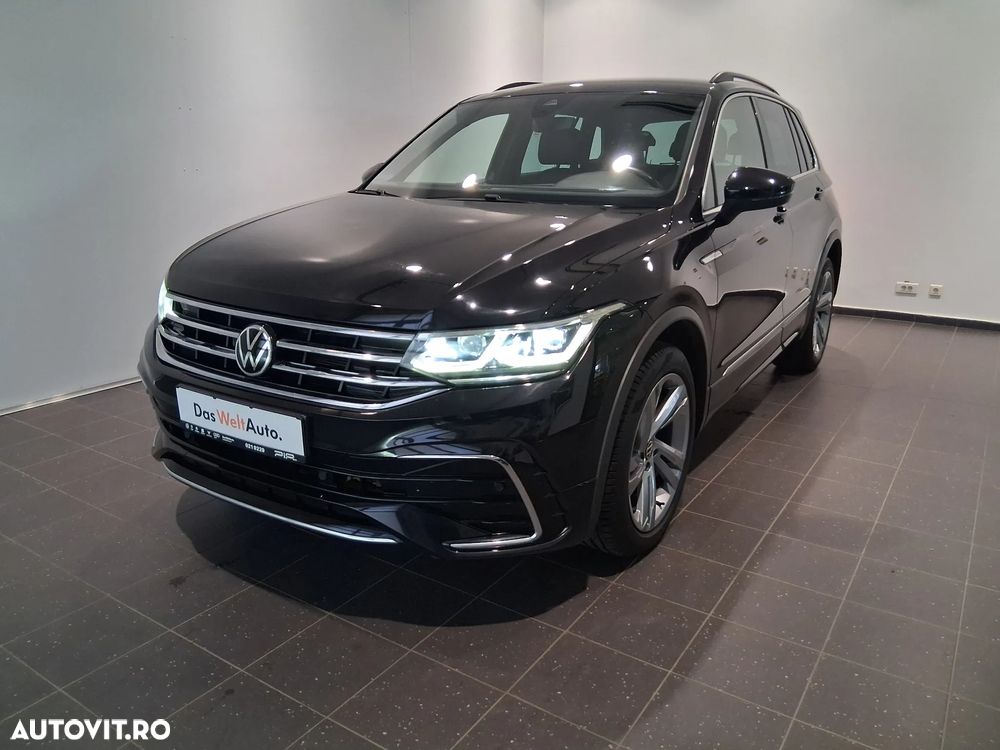 Volkswagen Tiguan 2.0 TDI SCR DSG 4Motion R-Line - 7
