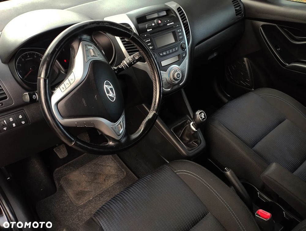 Hyundai ix20 1.4 blue Passion - 12