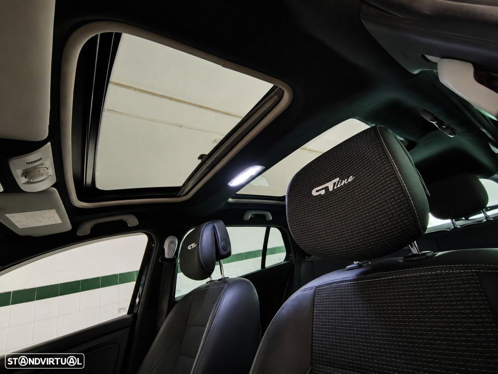 Renault Mégane Sport Tourer 1.5 dCi GT Line - 25